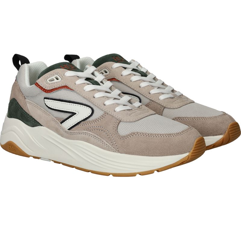HUB Glide Sneakers Grijs Heren