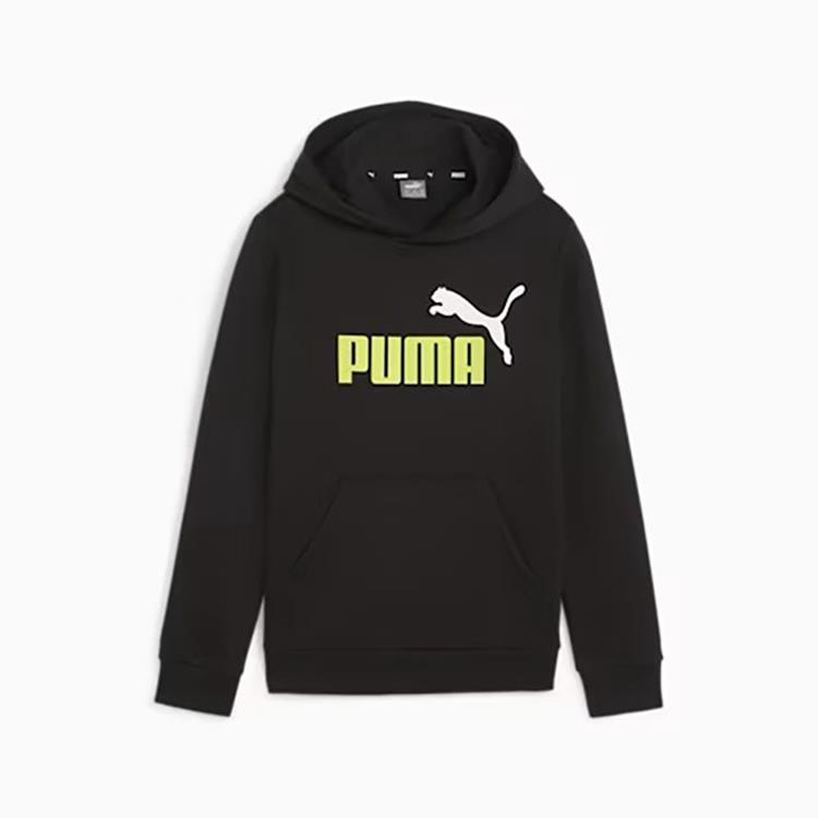 PUMA JR Essentials Big Logo Hoodie