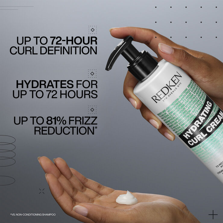 Redken Hydrating Curl Cream