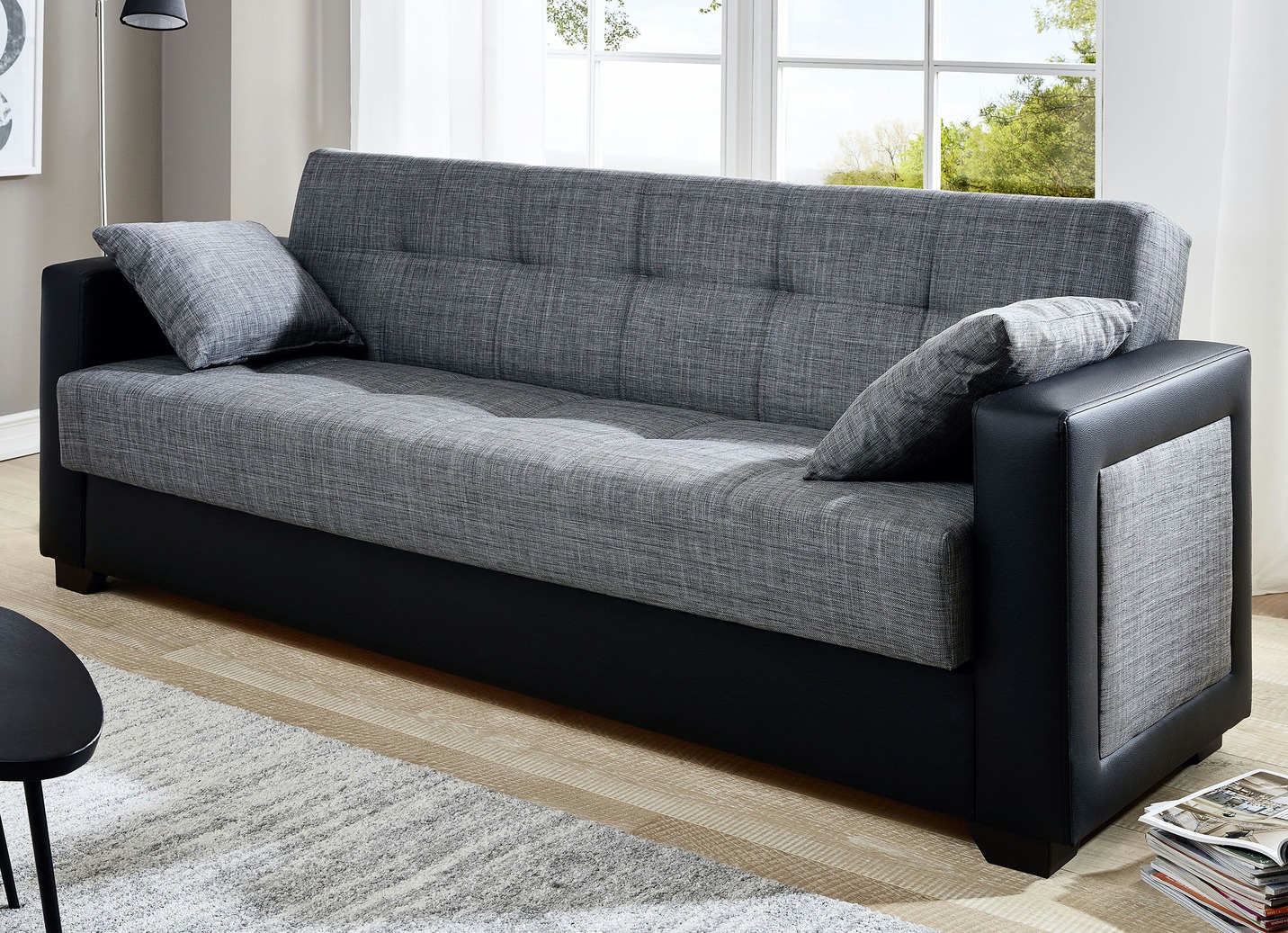 Schlafsofa Inklusive Kissen