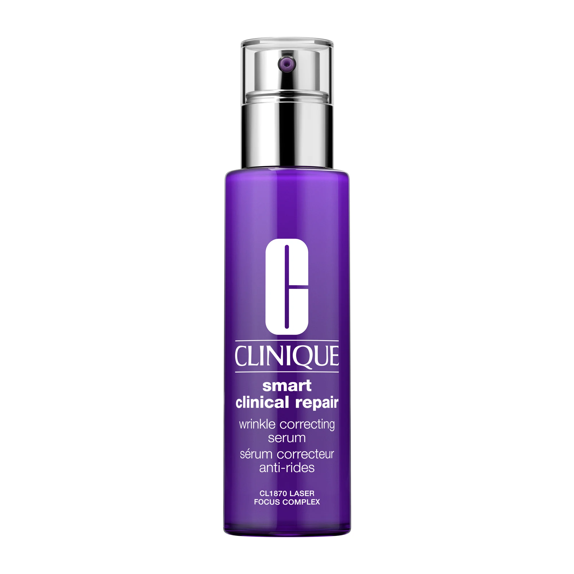 Clinique Smart Clinical Serum - Sérum Correcteur Anti-rides |