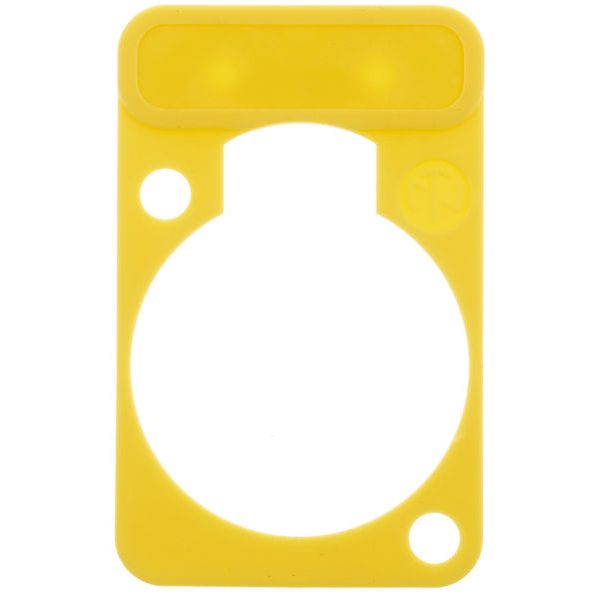 Neutrik DSS-4 Yellow