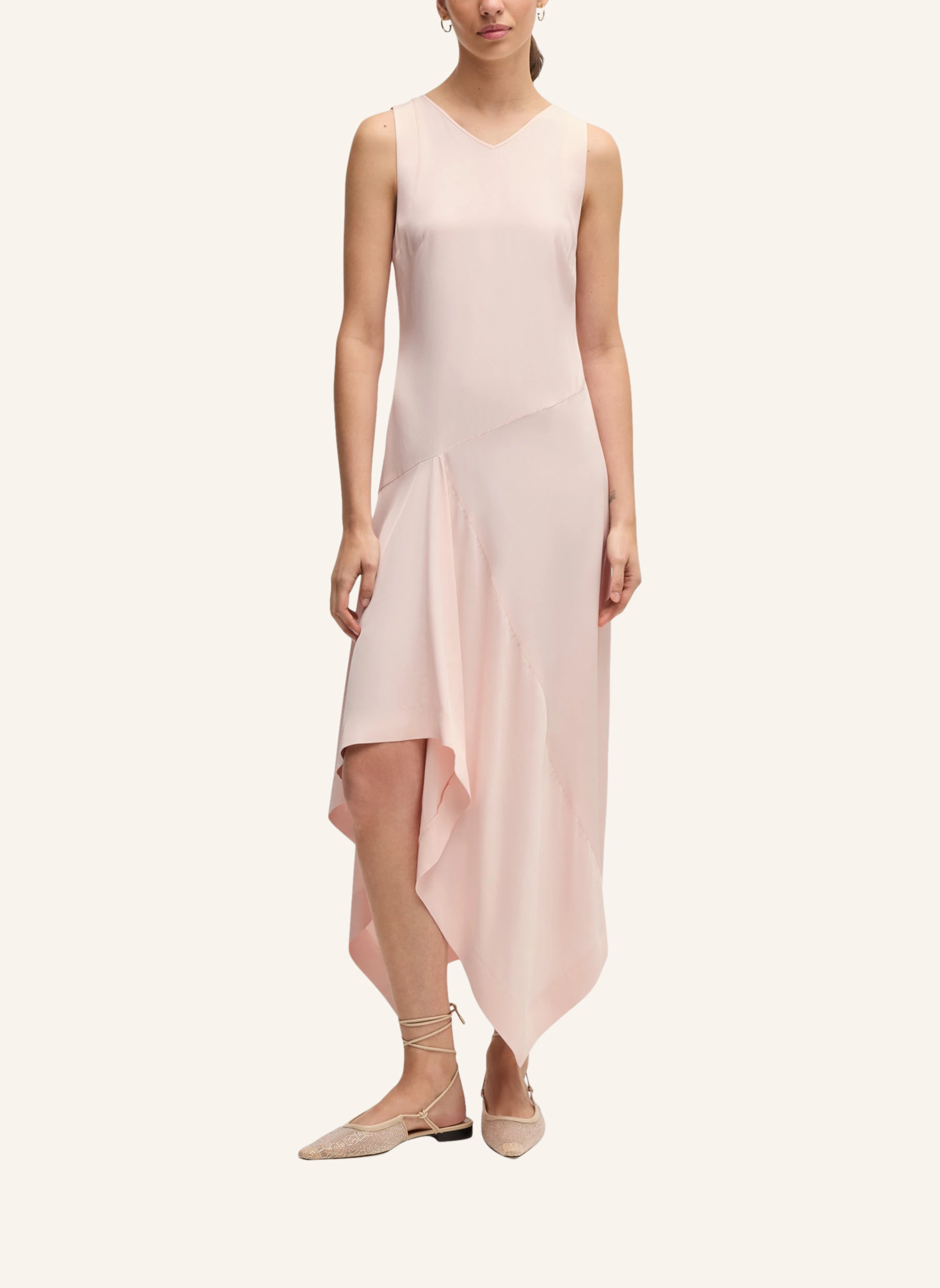 BOSS Business Kleid DONARIA Regular Fit