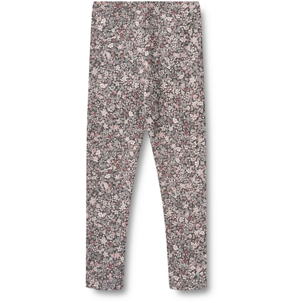 Køb Wheat Purple Stone Flowers Jersey Leggings Jules