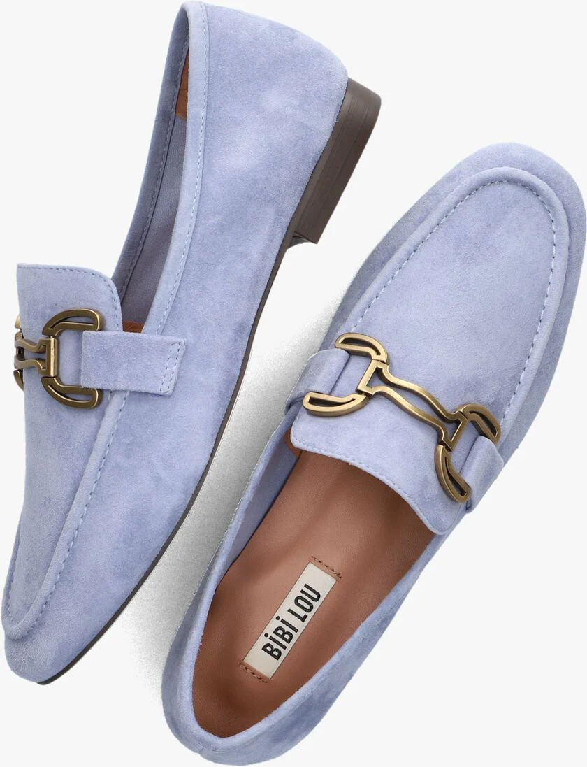 BIBI LOU blauwe bibi lou loafers 582z30