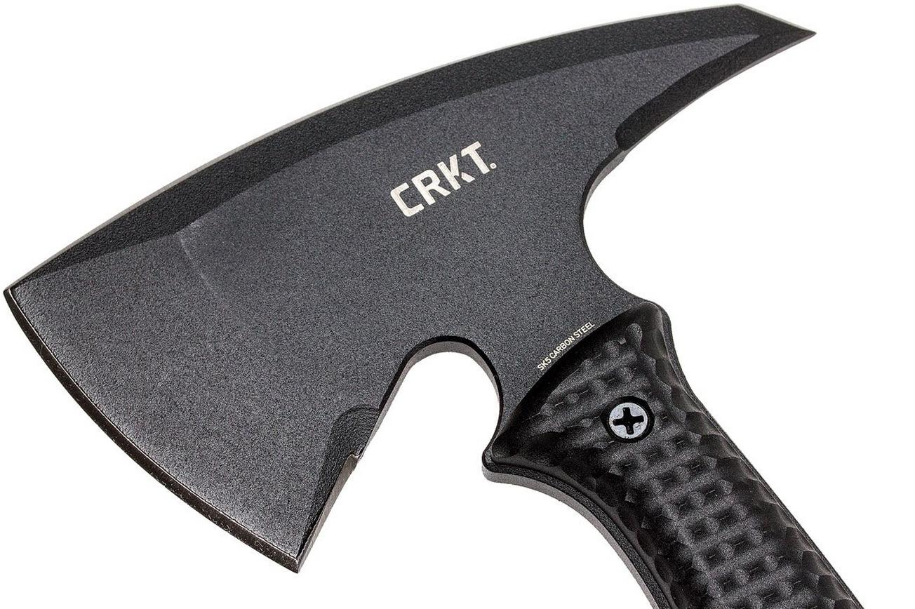 CRKT Kangee T-Hawk 2725 tactische bijl, Ryan Johnson design