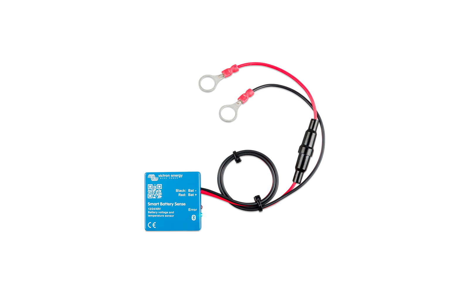 Victron Energy Smart Battery Sense lange Reichweite Spannungs und Temperatursensor  10 m