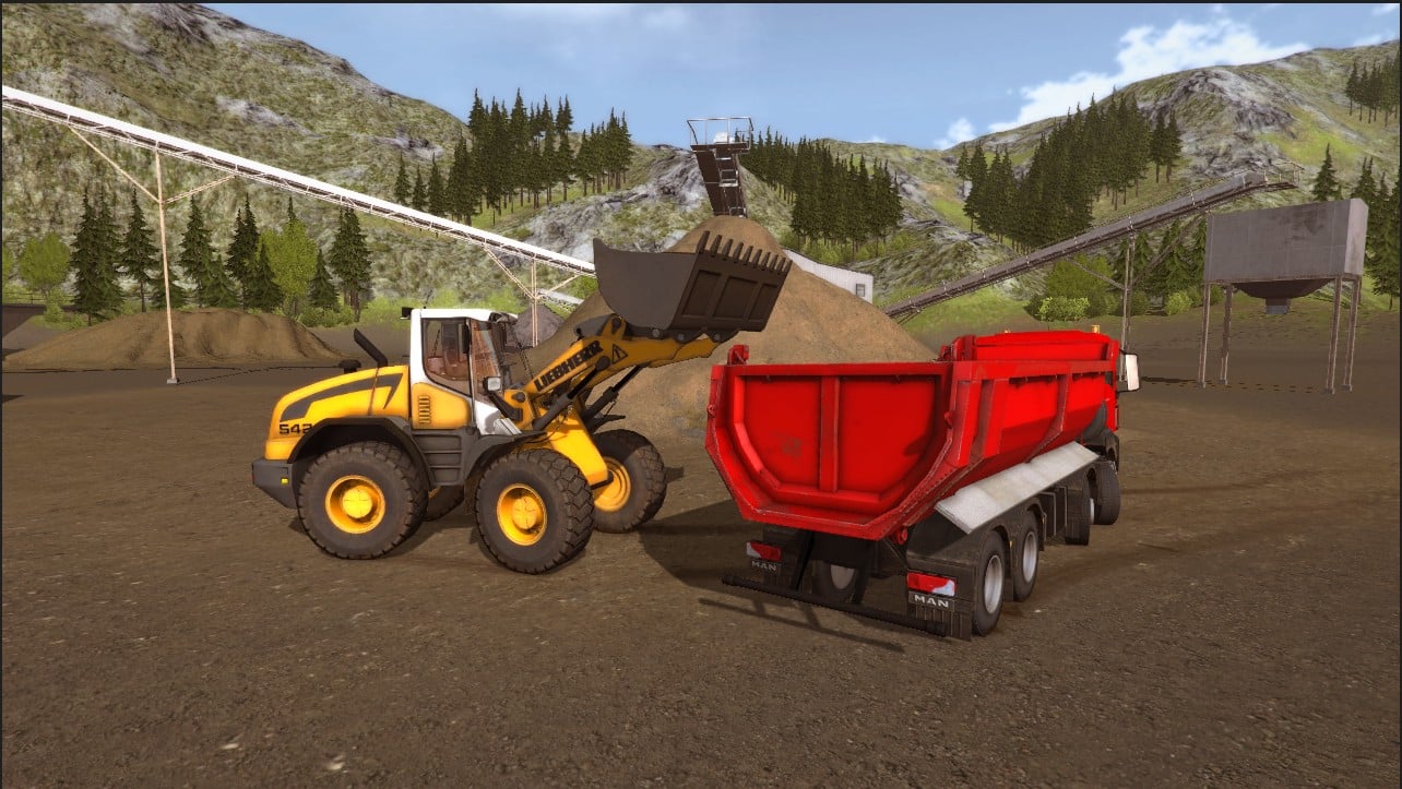 Construction Simulator 2015- PC