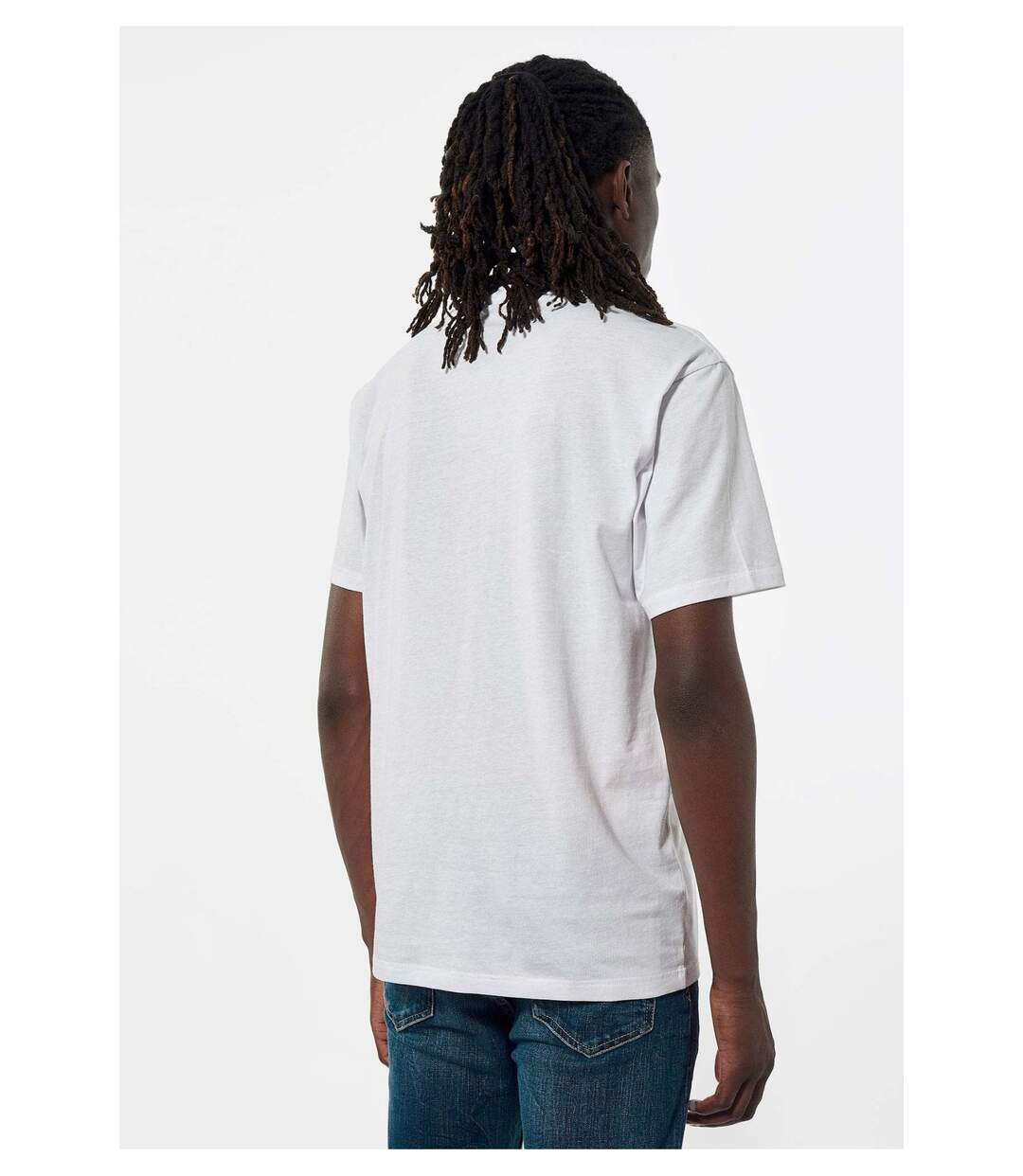 Tee shirt iconique en coton  -  Kaporal - Homme