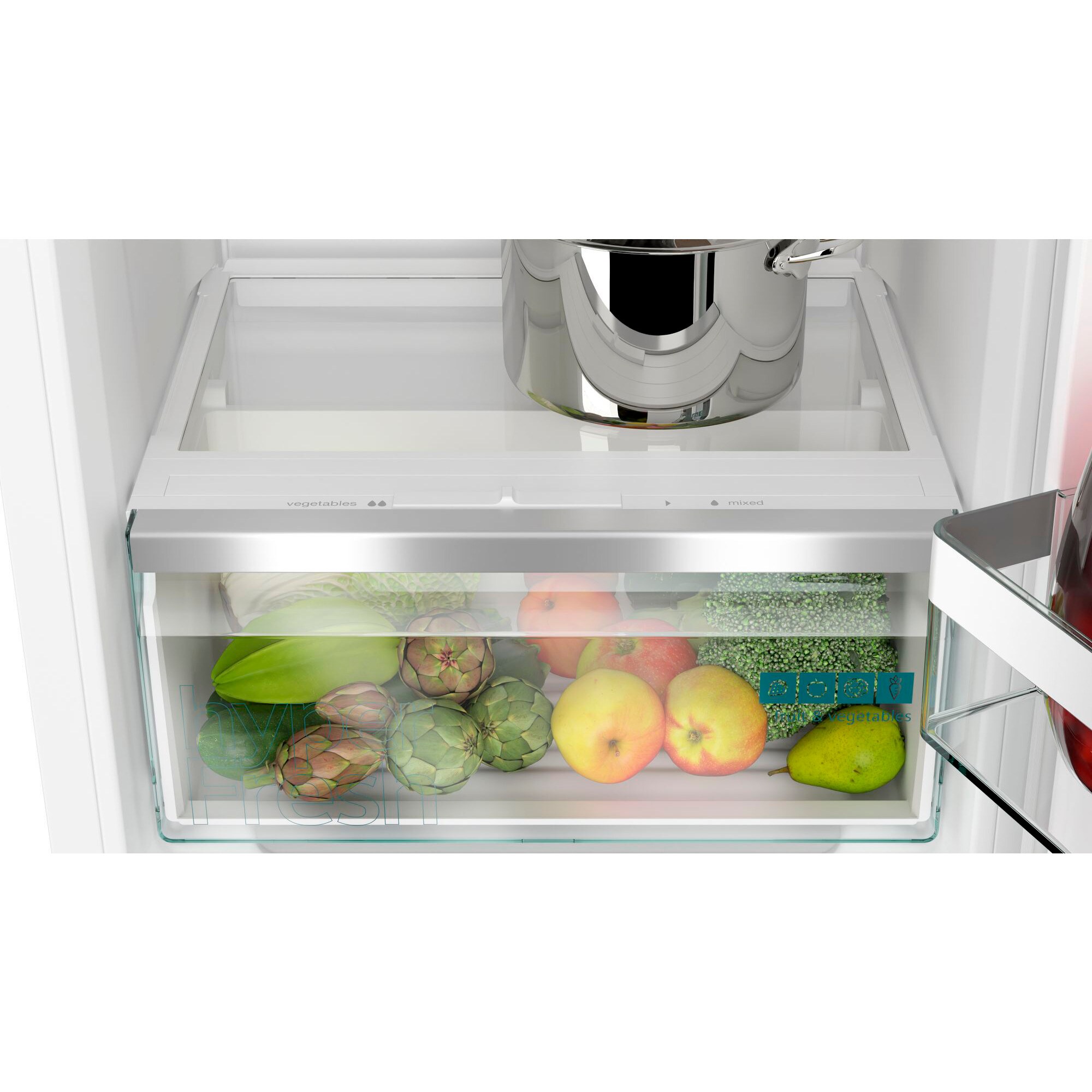 Siemens Vollraumkühlschrank KI41RADD1 iQ500