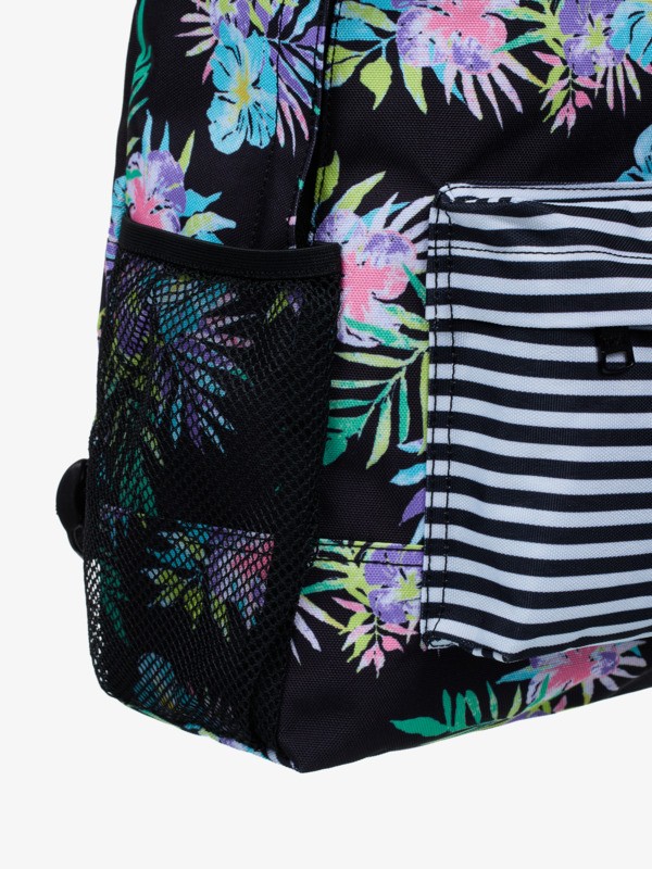 Sugar Baby Bottle Sac à dos moyen Noir Femme