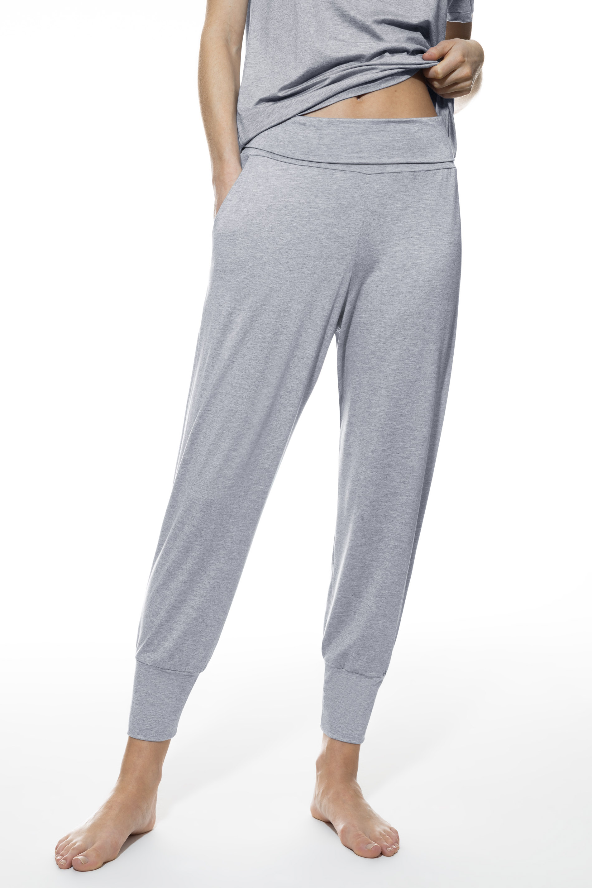 Hose knöchellang<br>Serie Easy Night
