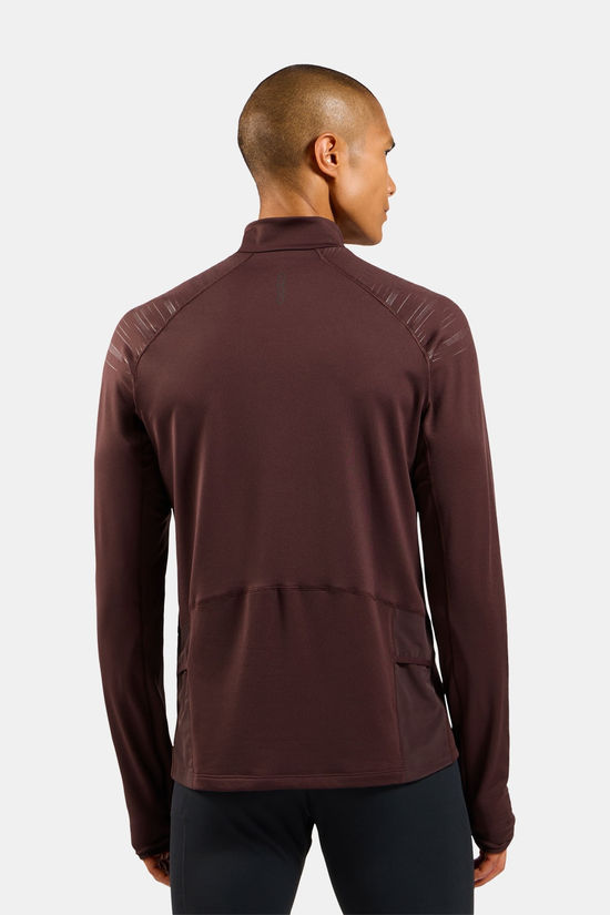 Odlo Odlo X-Alp Ceramiwarm 1/2 Zip Fleecetrui