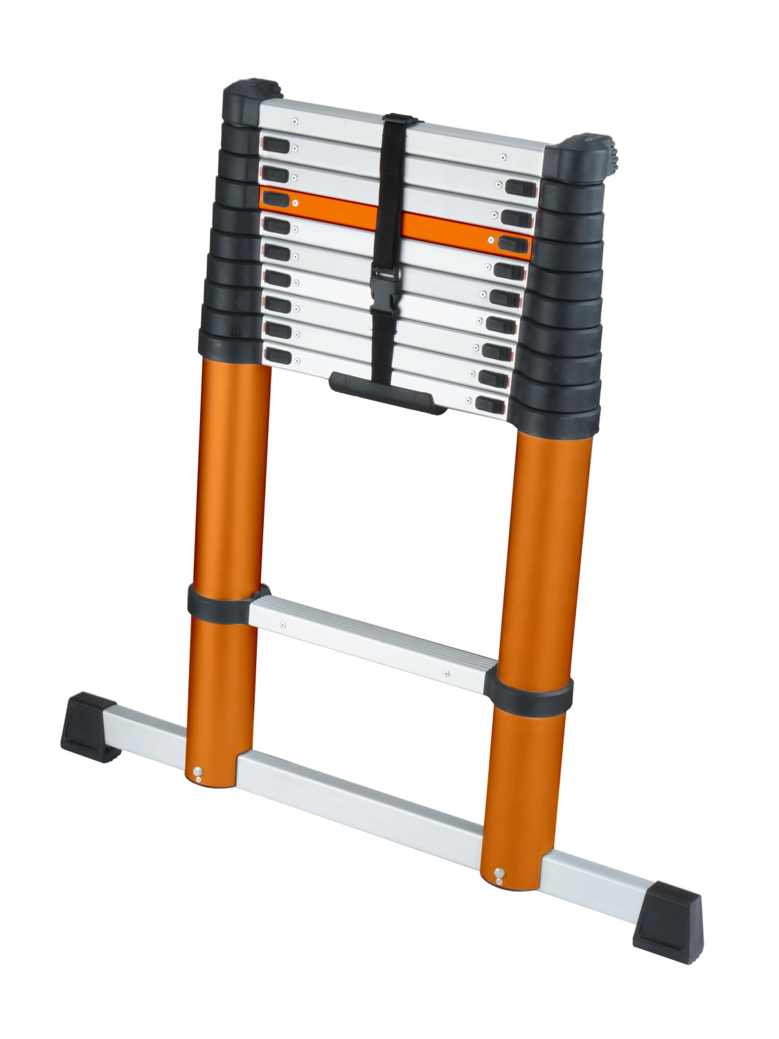 Batavia 7063596 Telescopische ladder met SoftClose & AntiSlip - 3,27m - 11 sporten