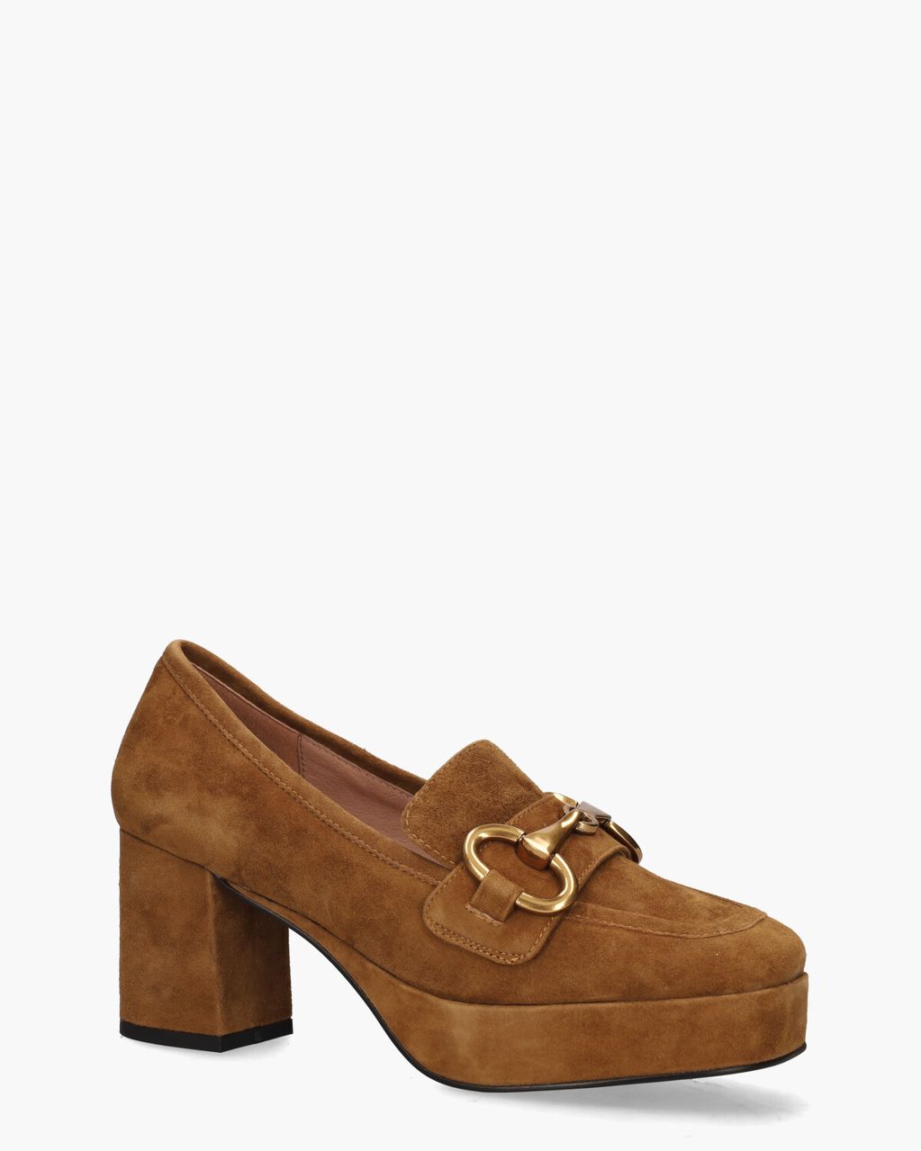 Bibi Lou Mojave Cognac Damesloafers