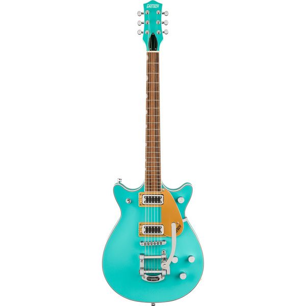Gretsch G5232T EMTC Double Jet CGRN