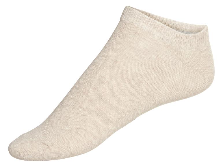 5 Paar sneakersokken