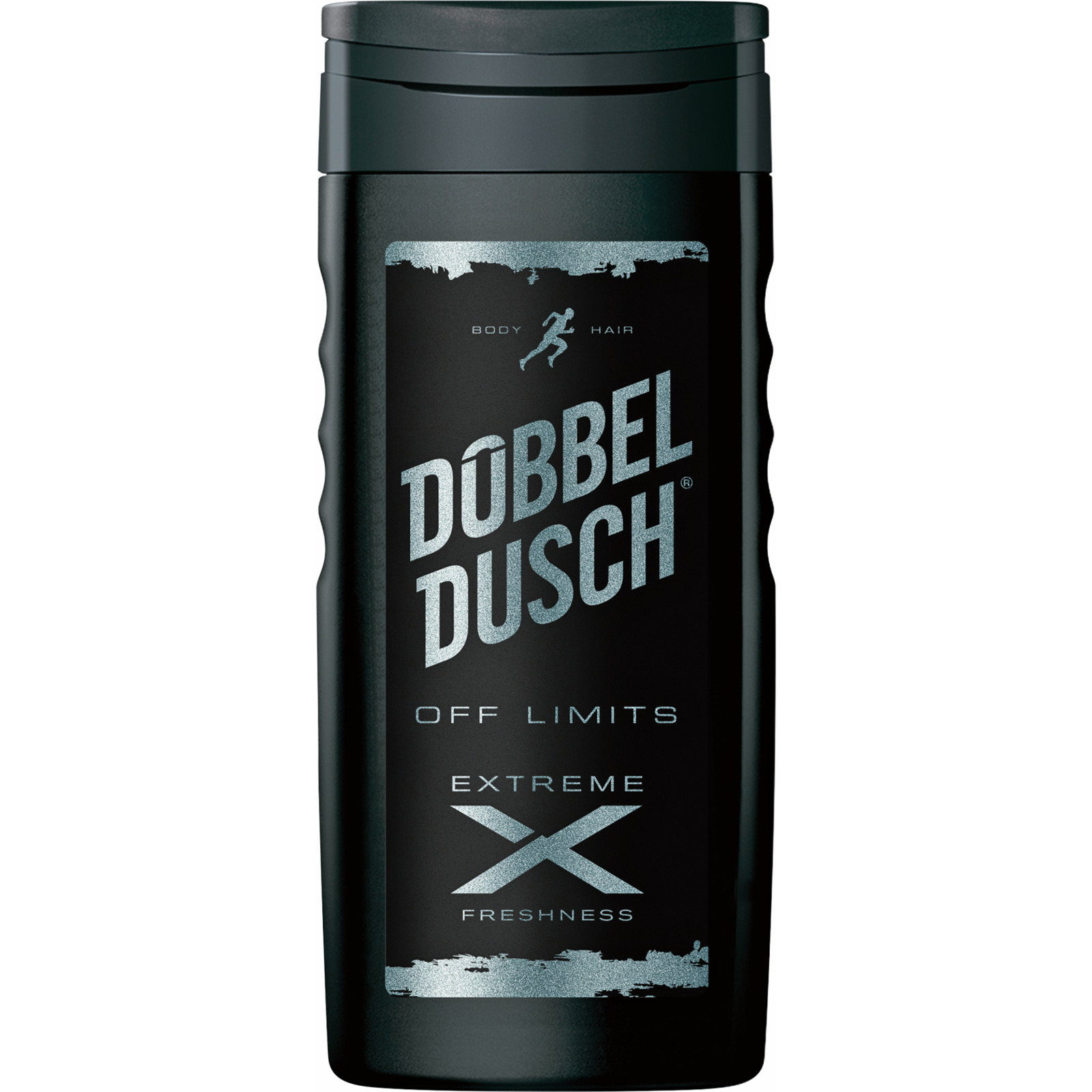 Dobbeldusch Duschgel Off Limits 3 x 250 ml