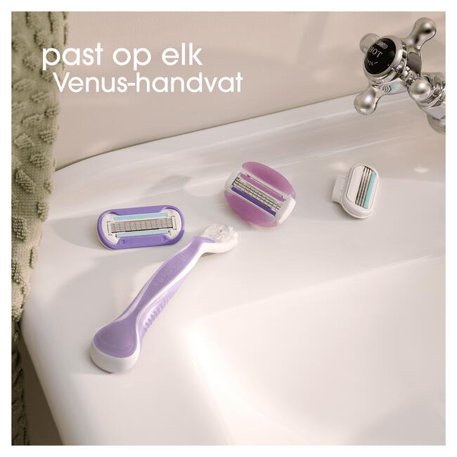Gillette Venus ComfortGlide Breeze Scheersysteem