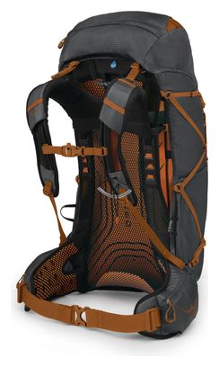 Sac de Randonnée Homme Osprey Exos 38L Gris/Marron