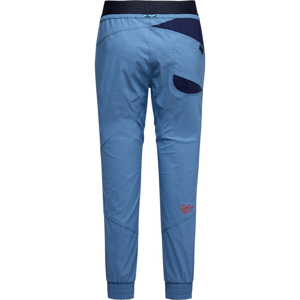 La Sportiva Mantra Kletterhose Damen moonlight