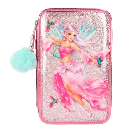 Depesche Fantasy Model 3-Fach Federtasche FAIRY