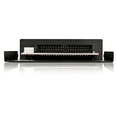 StarTech.com 35BAYCF2IDE, IDE, Kompakt flash (CF), 0,133 Gbit/sek.,