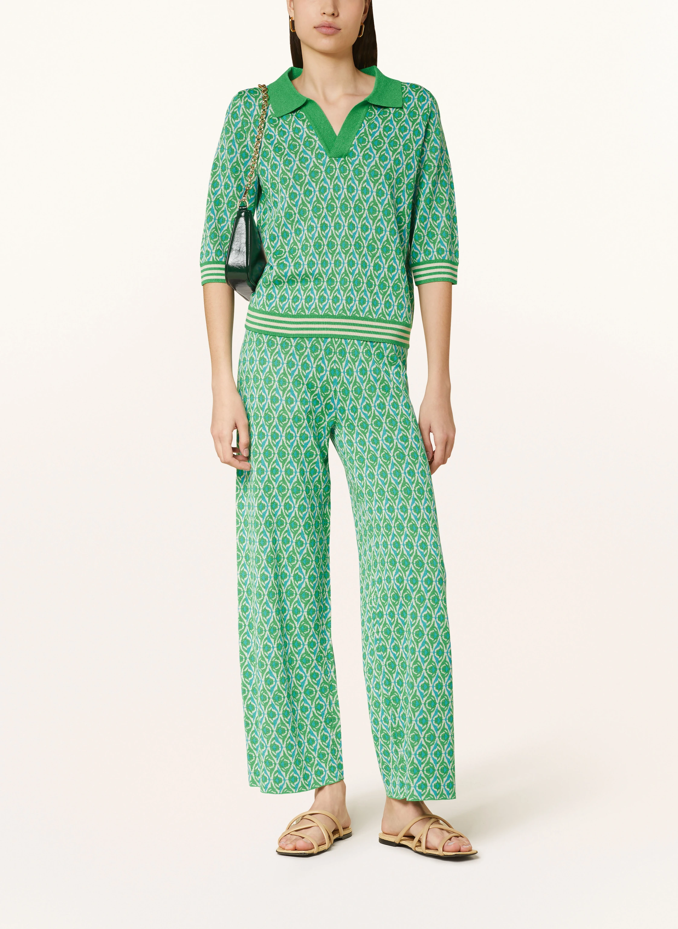 SUNCOO Strickhose JONAS