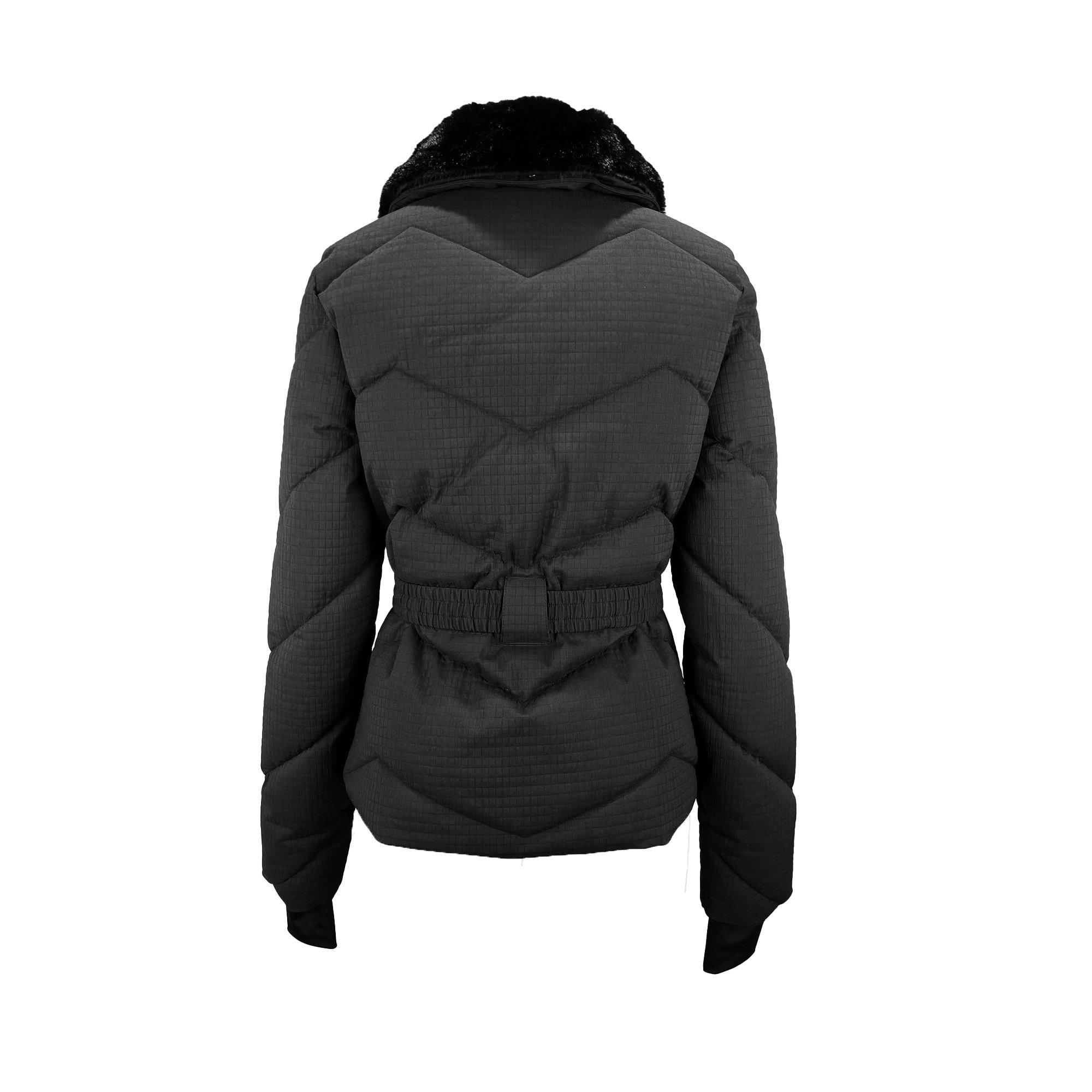 Jack Wills JW Collared Ski Puffa Jacket