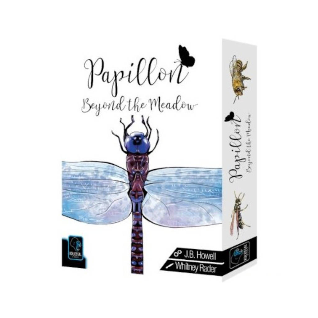 Papillon - Extension Dans la Prairie