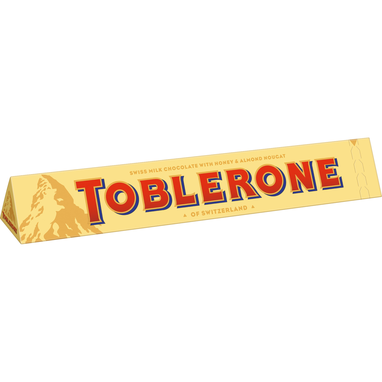 Toblerone Milch 3x100g
