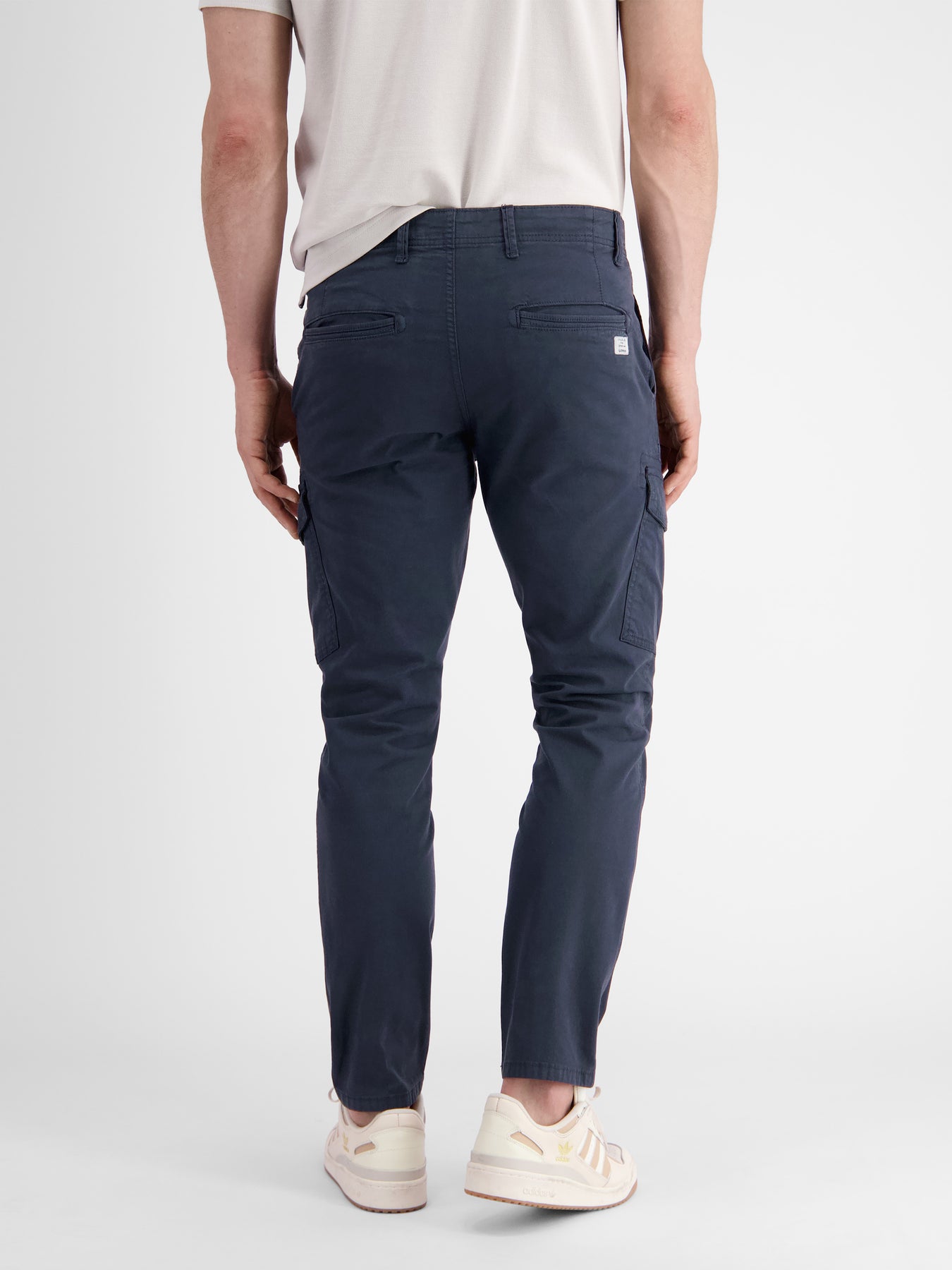 Cargo Pants FRASER, Strukturqualität, Comfort Stretch