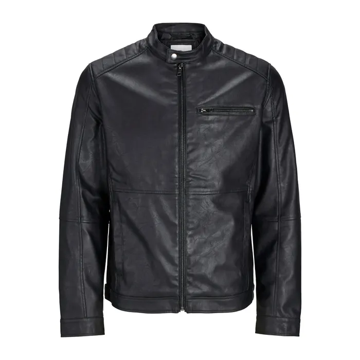 Jack & Jones Dylan Biker Jas Heren