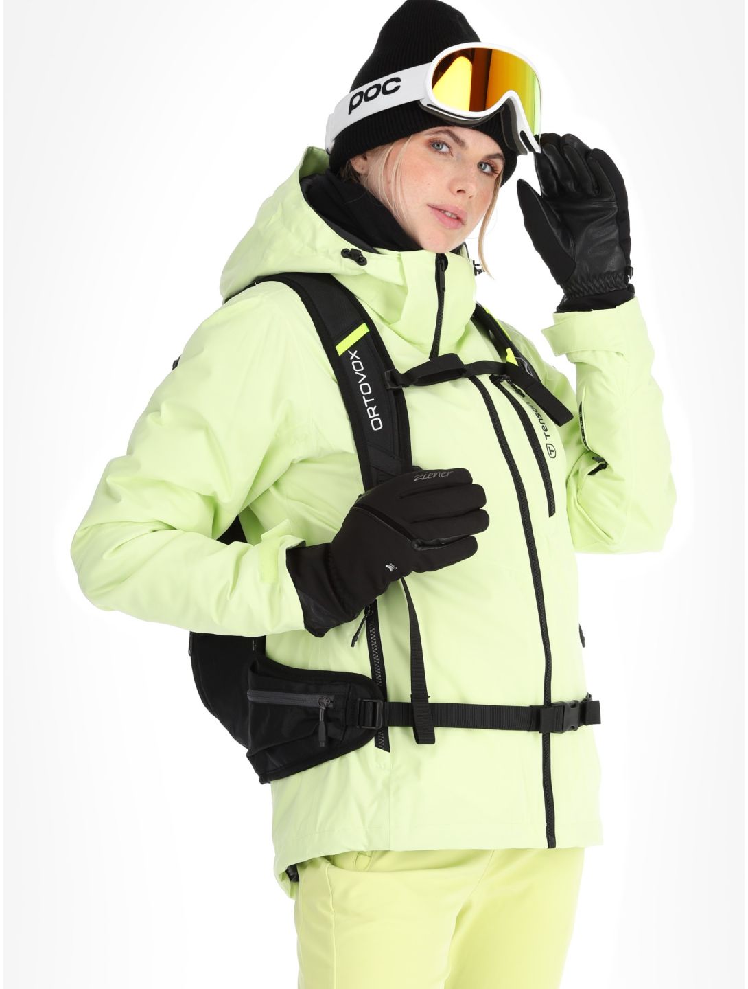 Moa Ski ski-jas dames