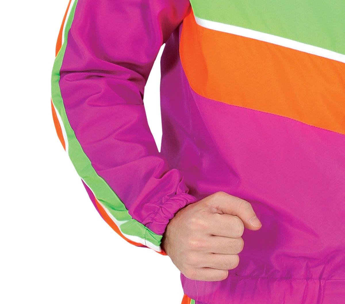 Gymnastastiek Pak Roze