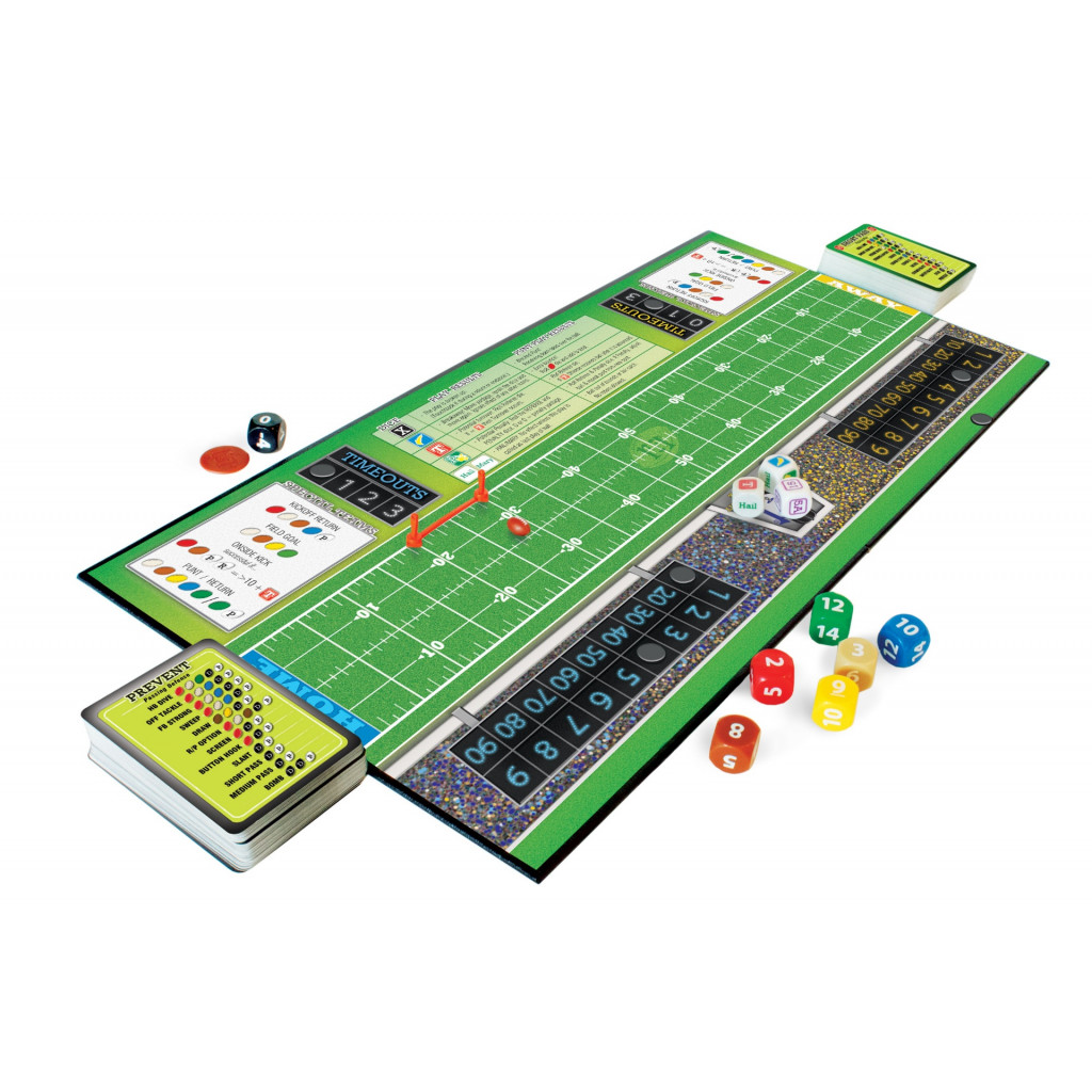 1st & Goal Football Game