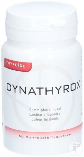 Dynathyrox Cpr 950mg 60