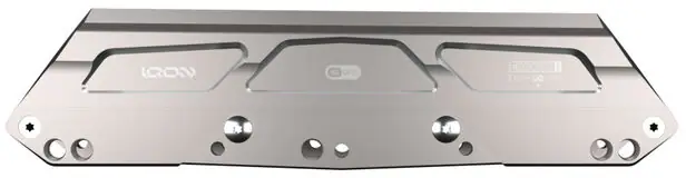 Iqon Bright AG Decode Pro Aggressive Skate Frames