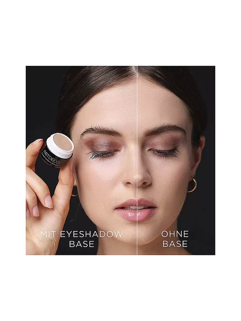 ARTDECO Lidschattenbasis - Eyeshadow Base 5ml keine Farbe