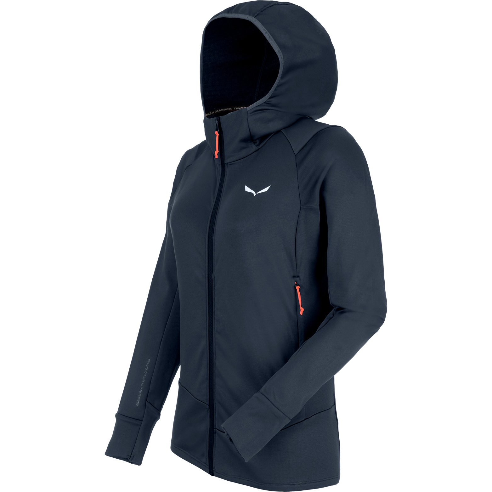 SALEWA Puez PL HD Fleecejacke Damen navy blazer