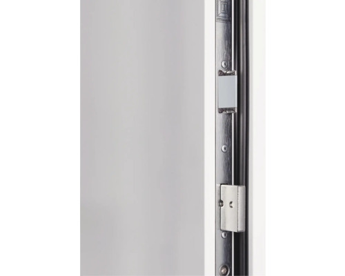 Hörmann voordeur Thermo65 1100 x 2100 mm motief 610S RAL 9016 verkeerswit DIN links