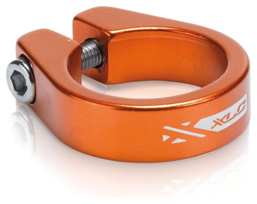 Collier de Tige de Selle XLC PC-B05 Orange