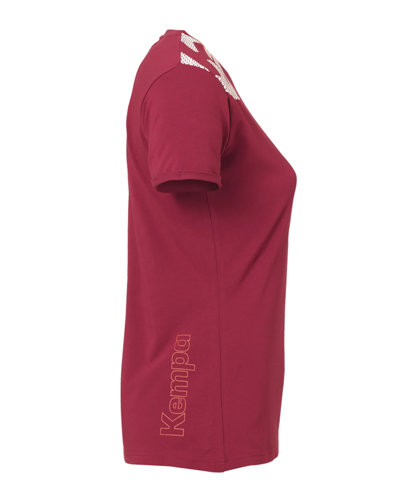 Kempa Core 2.0 T-Shirt Women Rot F11