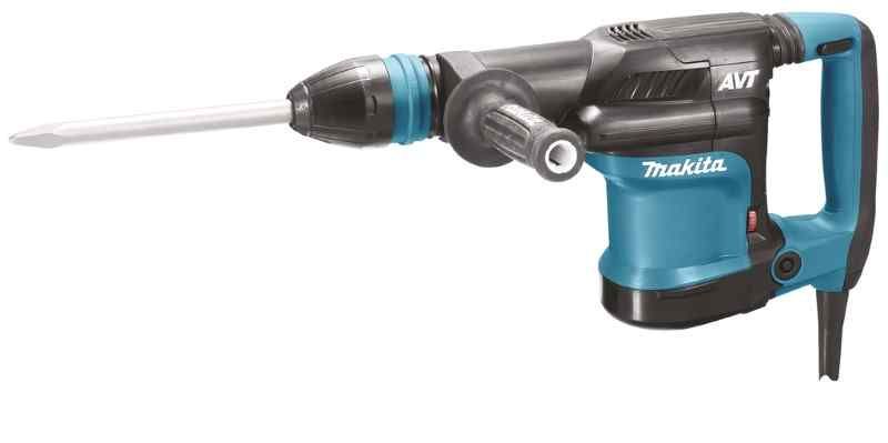 Makita HM0871C 230V SDS-Max Breekhamer 1110W - 8,1J