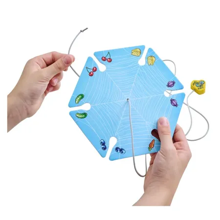 HABA 306567 Walli Wickelspinne