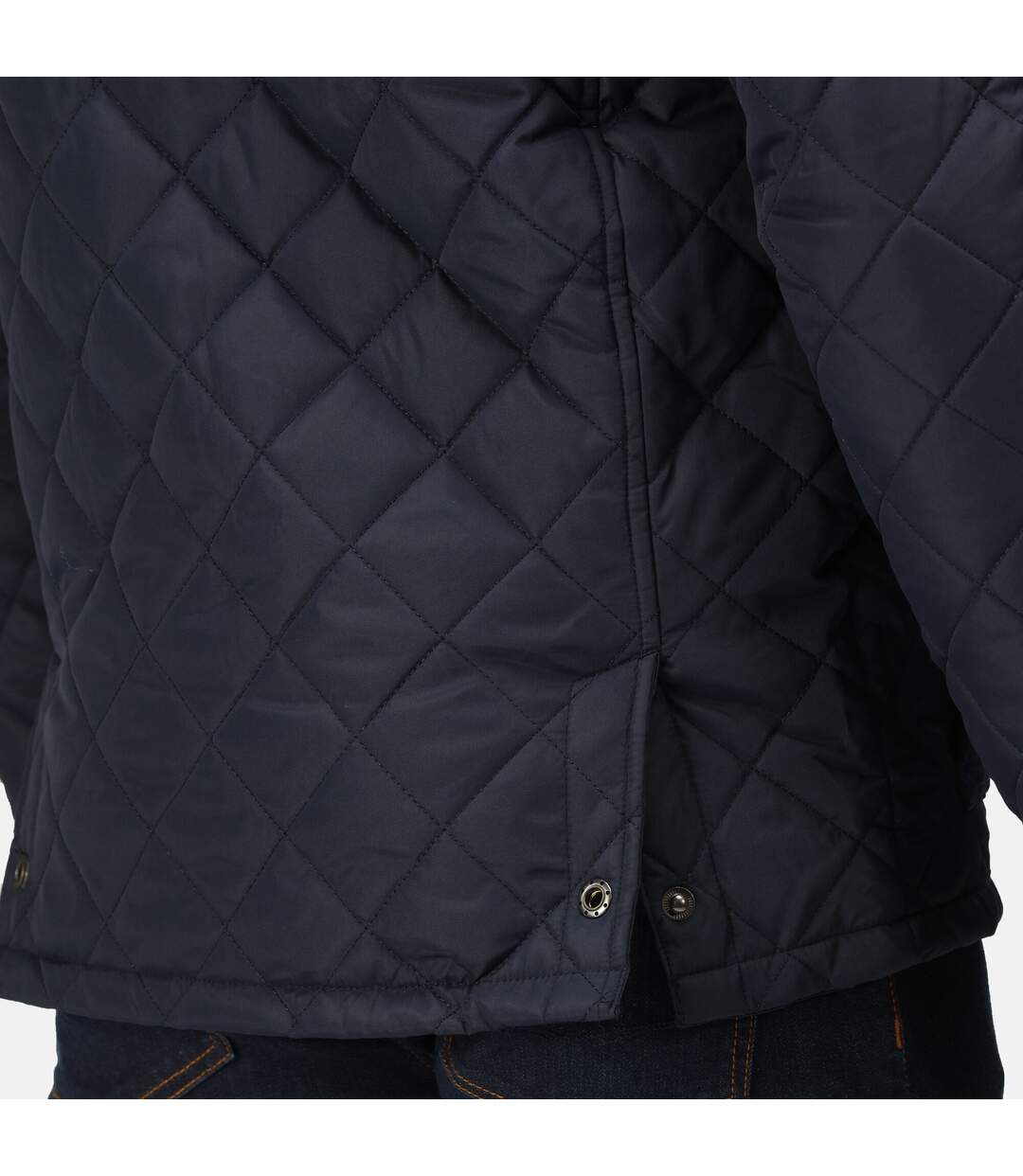 Regatta - Veste matelassée TYLER - Homme (Bleu marine) - UTRG3116