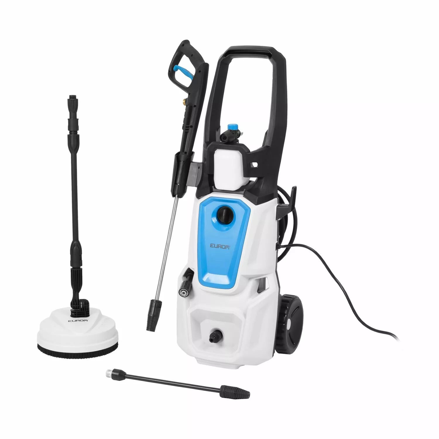 EUROM Force 2201 IND Hogedrukreiniger - 2200W