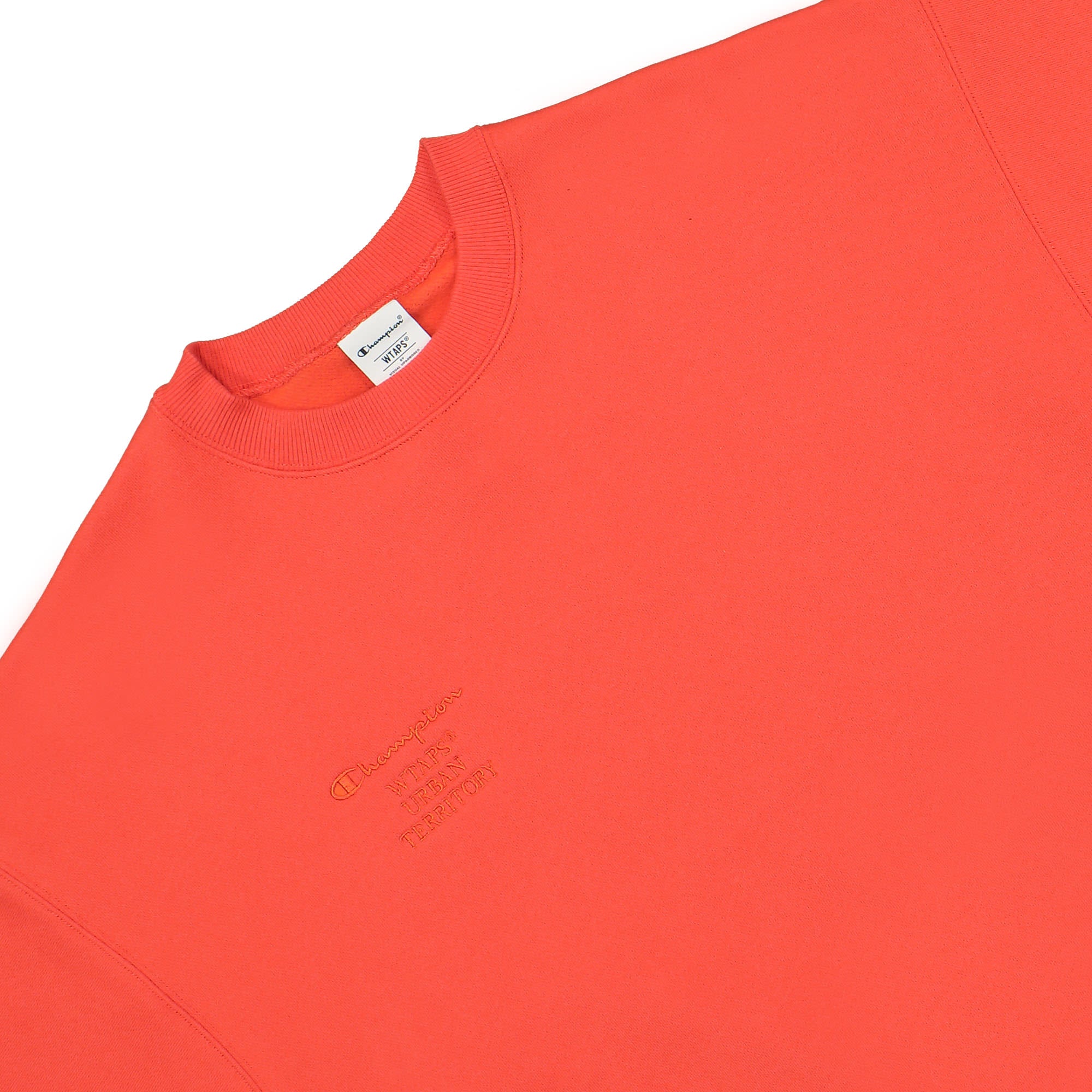 Champion<br>Acadamy Crewneck Sweatshirt