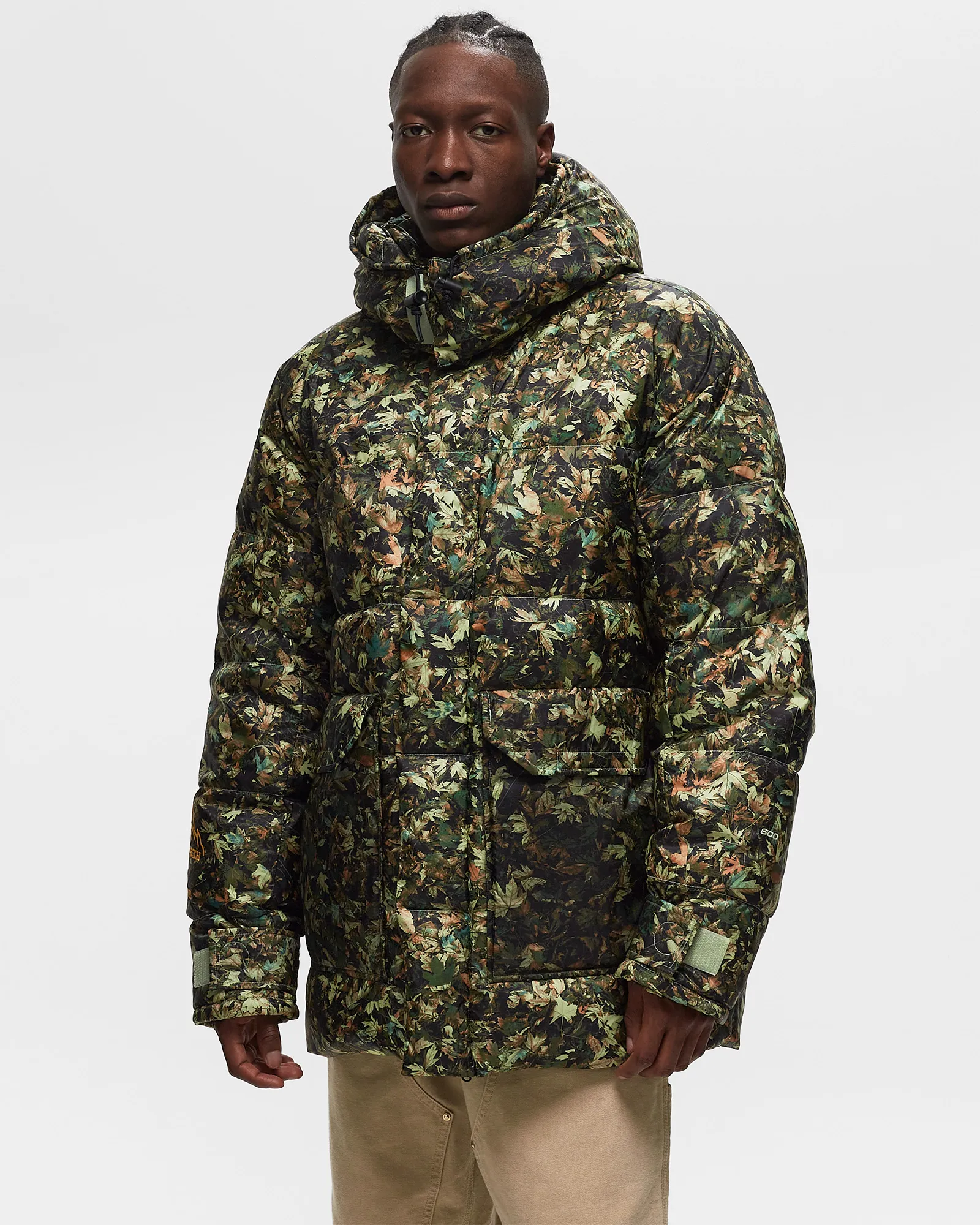 The North Face 73 North Face Parka
