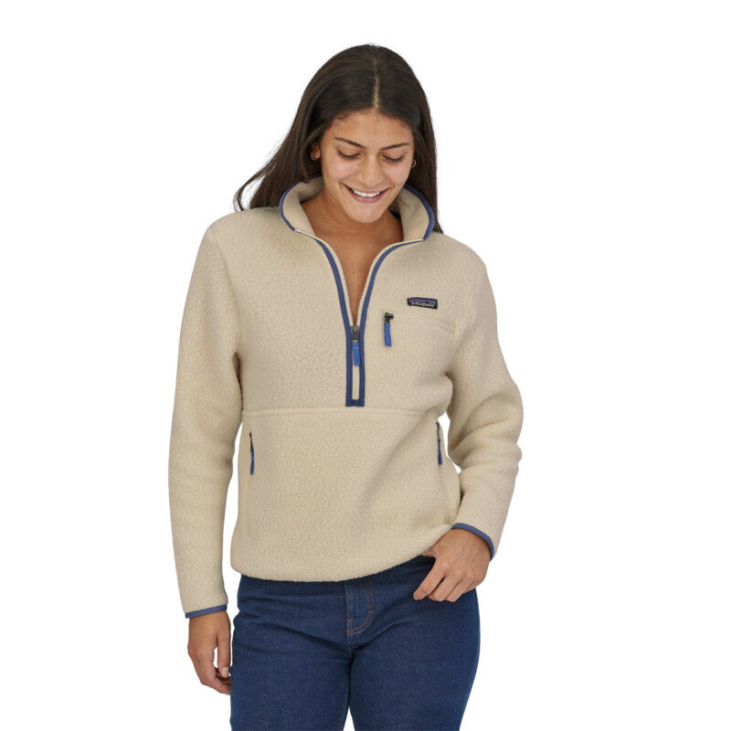 Retro Pile Marsupial - Polaire femme